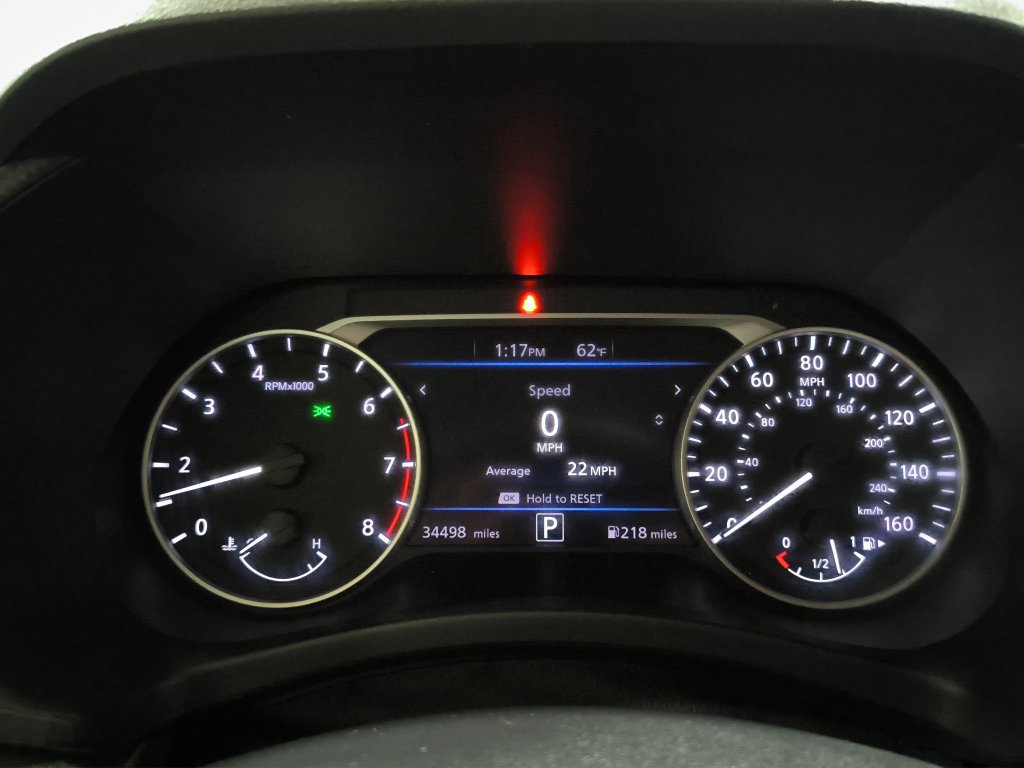 Used 2025 Nissan Sentra SV FWD image 10