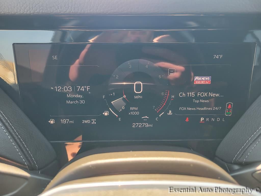 Used 2025 GMC Yukon Denali image 13