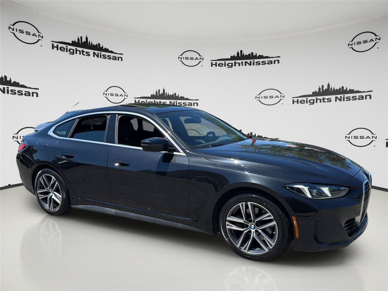 Used 2025 BMW 430i xDrive w/ Premium Package AWD/4WD image 8