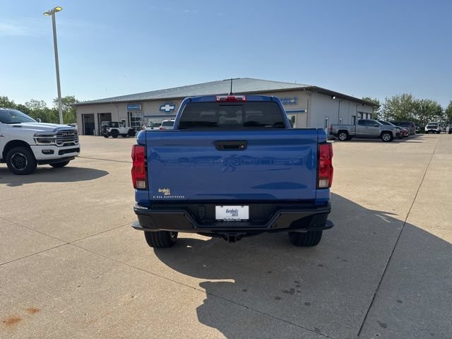 New 2026 Chevrolet Colorado Trail Boss w/ Off-Road Front Bumper Package AWD/4WD image 6
