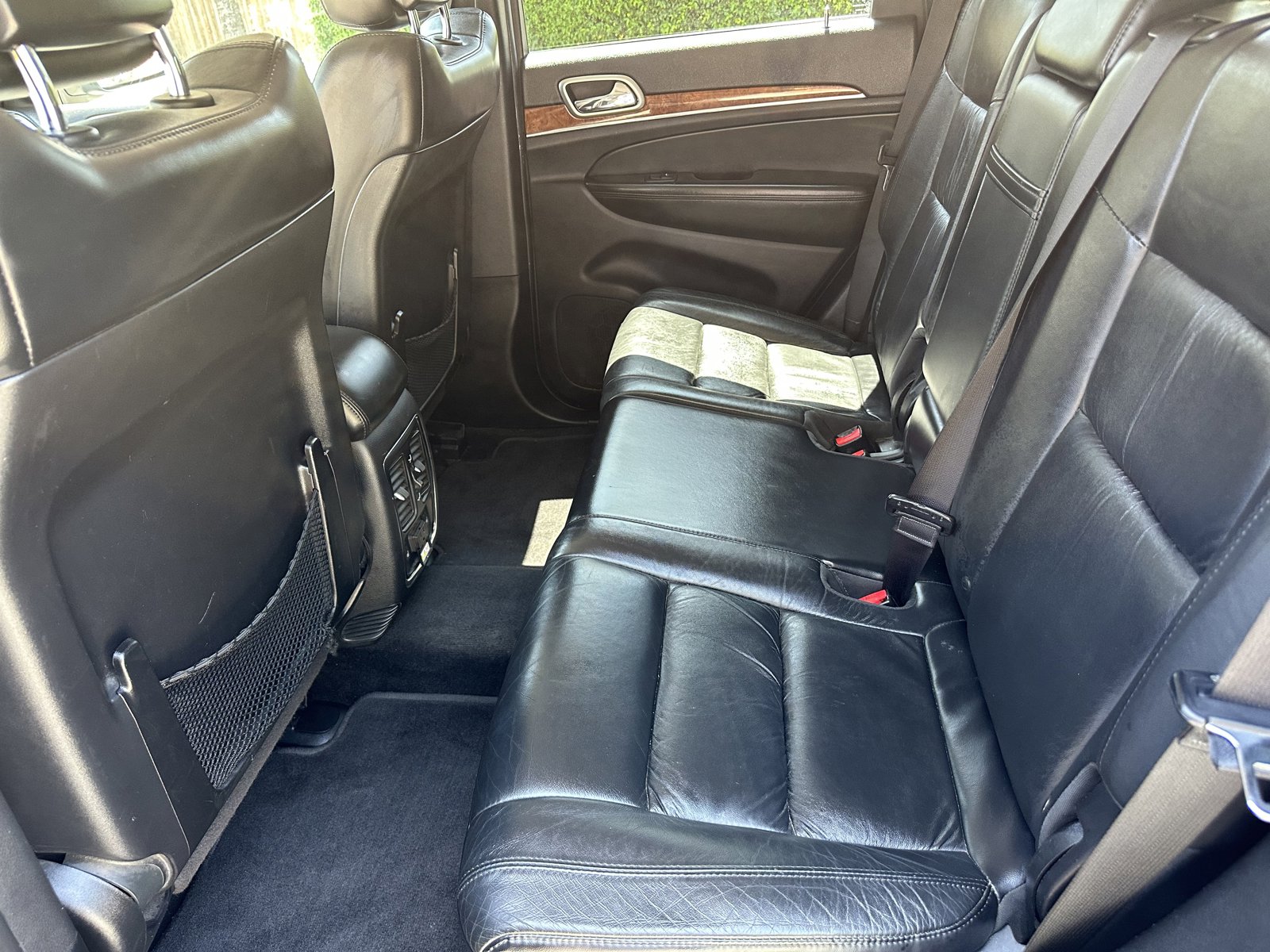 Used 2013 Jeep Grand Cherokee Limited AWD/4WD image 12