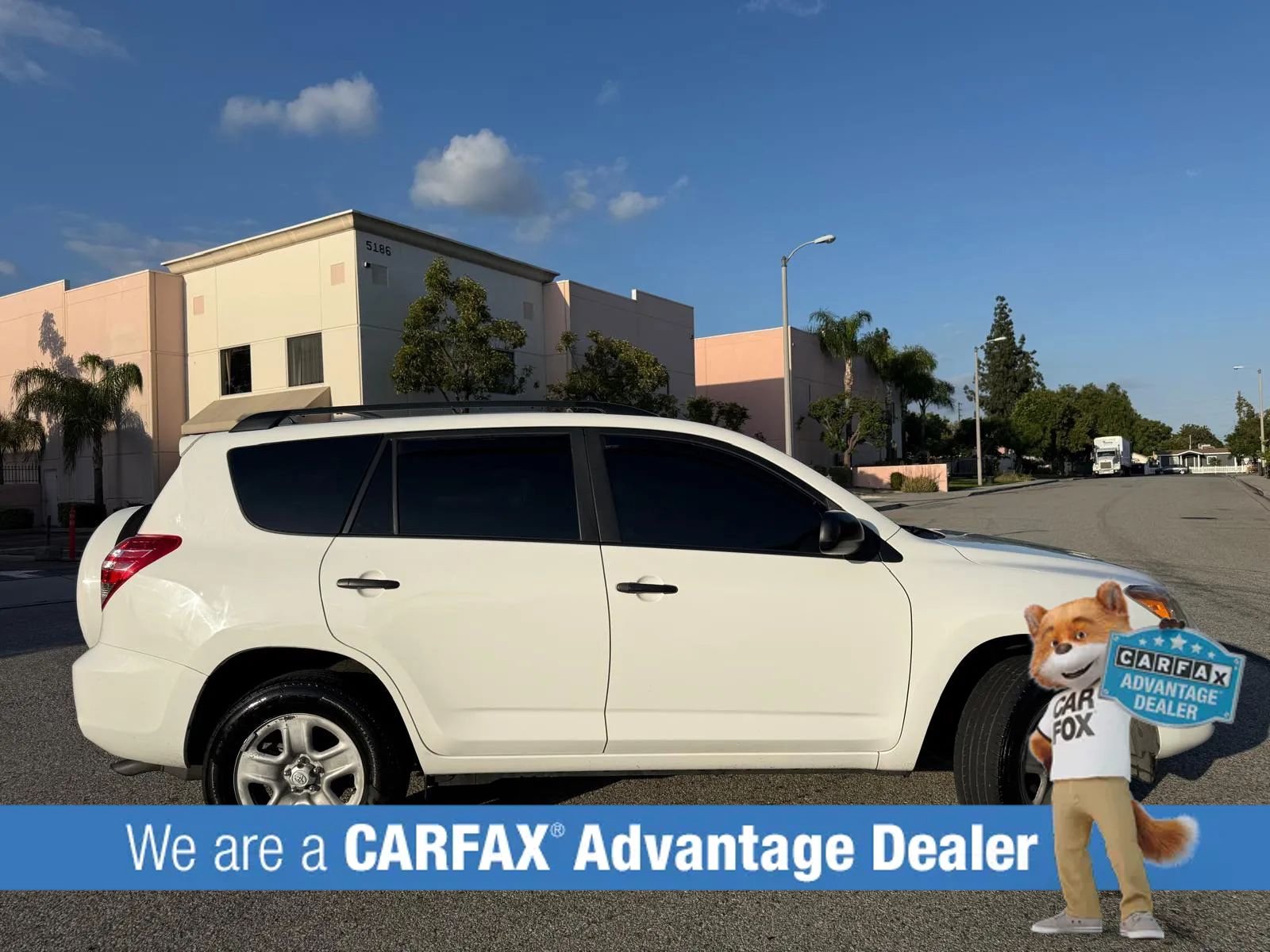 Used 2012 Toyota RAV4 4WD w/ Value Pkg image 3