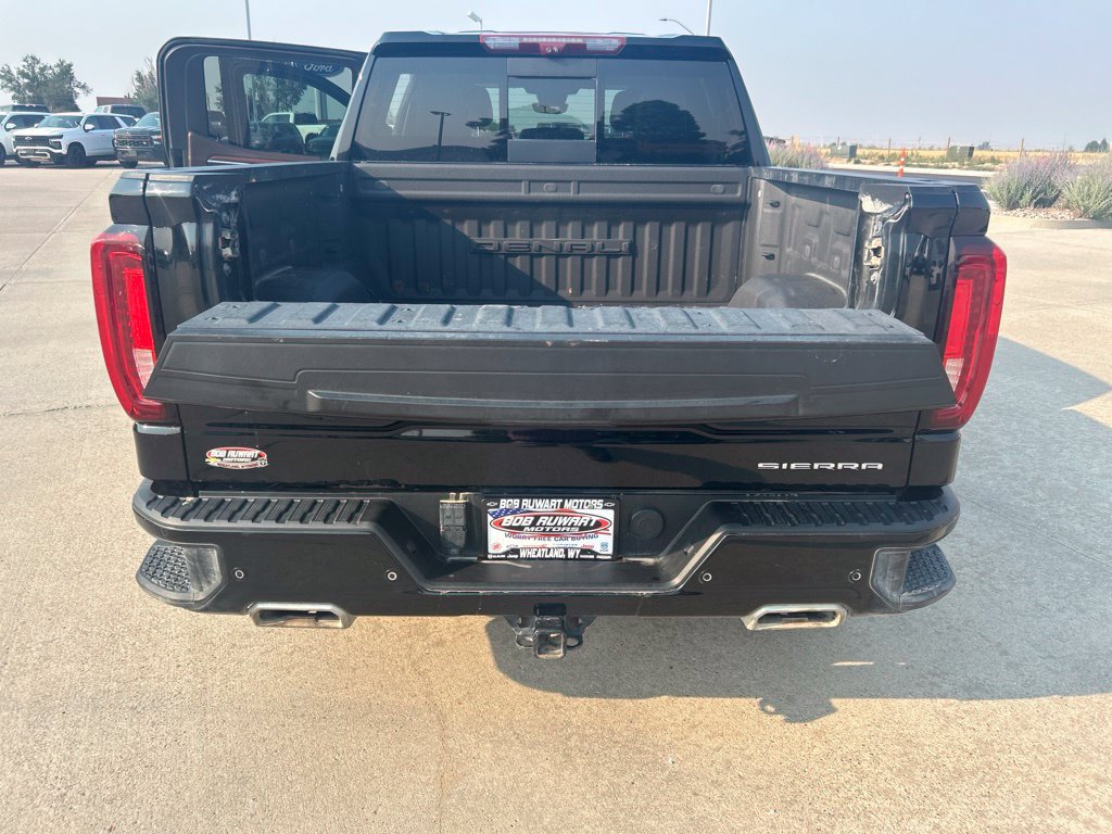 Used 2023 GMC Sierra 1500 Denali w/ Denali Reserve Package AWD/4WD image 13