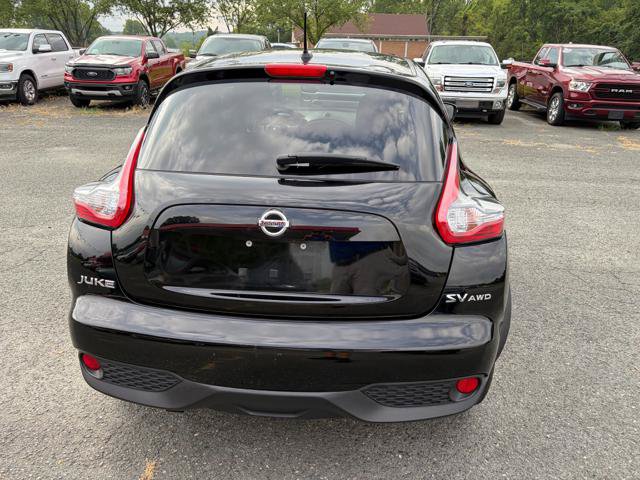 Used 2016 Nissan Juke SV w/ Technology Package AWD/4WD image 5