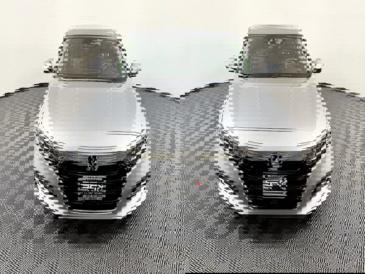 Used 2018 Honda Accord EX image 3