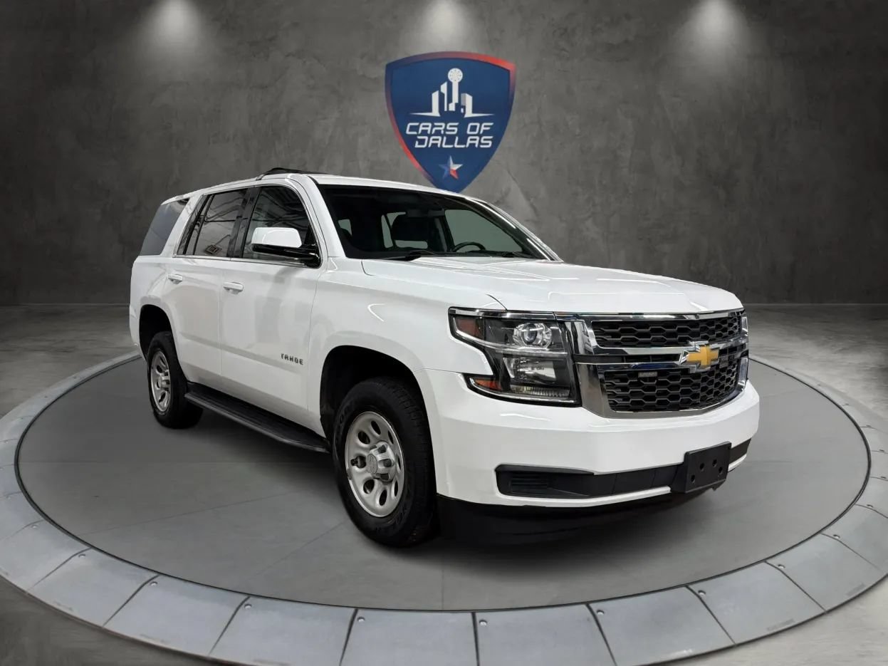Used 2017 Chevrolet Tahoe LS AWD/4WD image 7