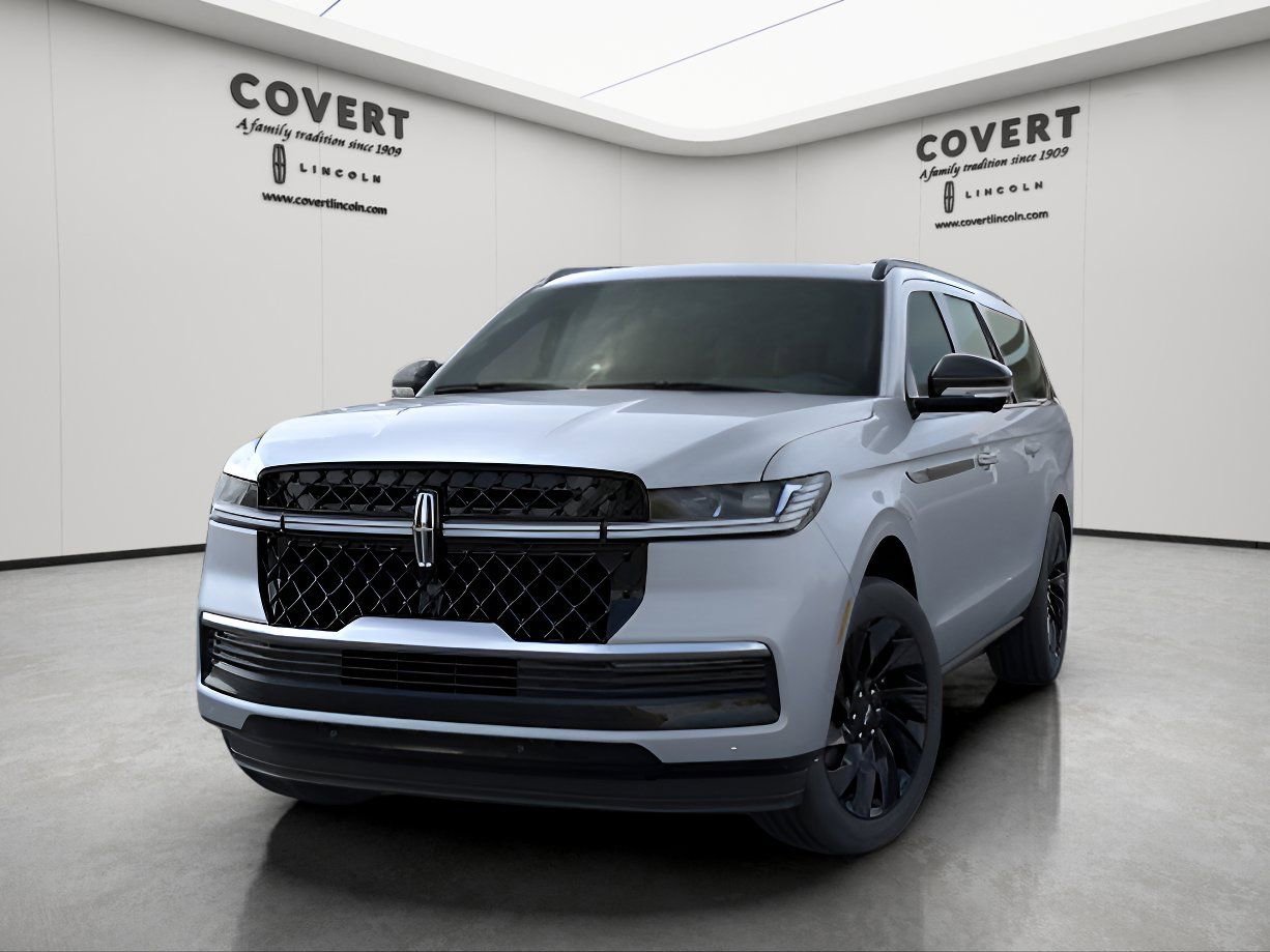 New 2025 Lincoln Navigator L Reserve w/ Jet Appearance Package image 2