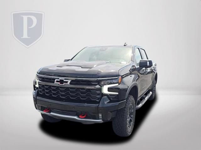 New 2026 Chevrolet Silverado 1500 ZR2 AWD/4WD image 12