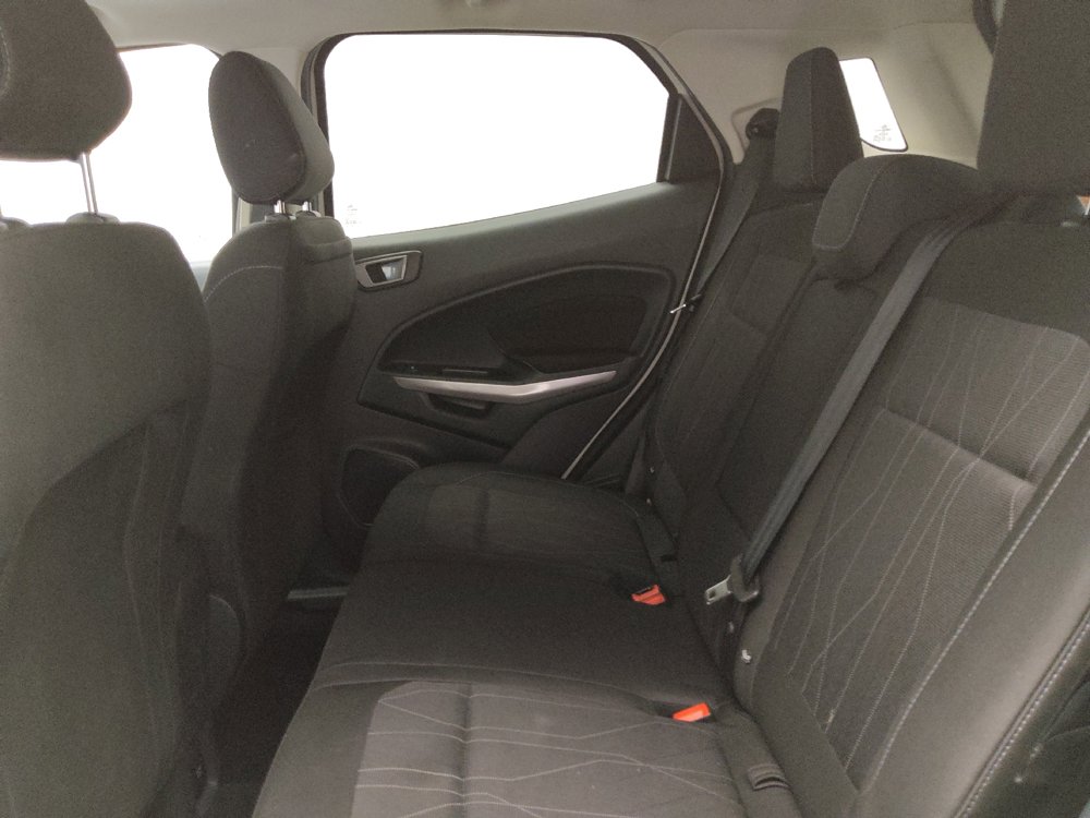 Used 2020 Ford EcoSport SE w/ SE Convenience Package FWD image 18