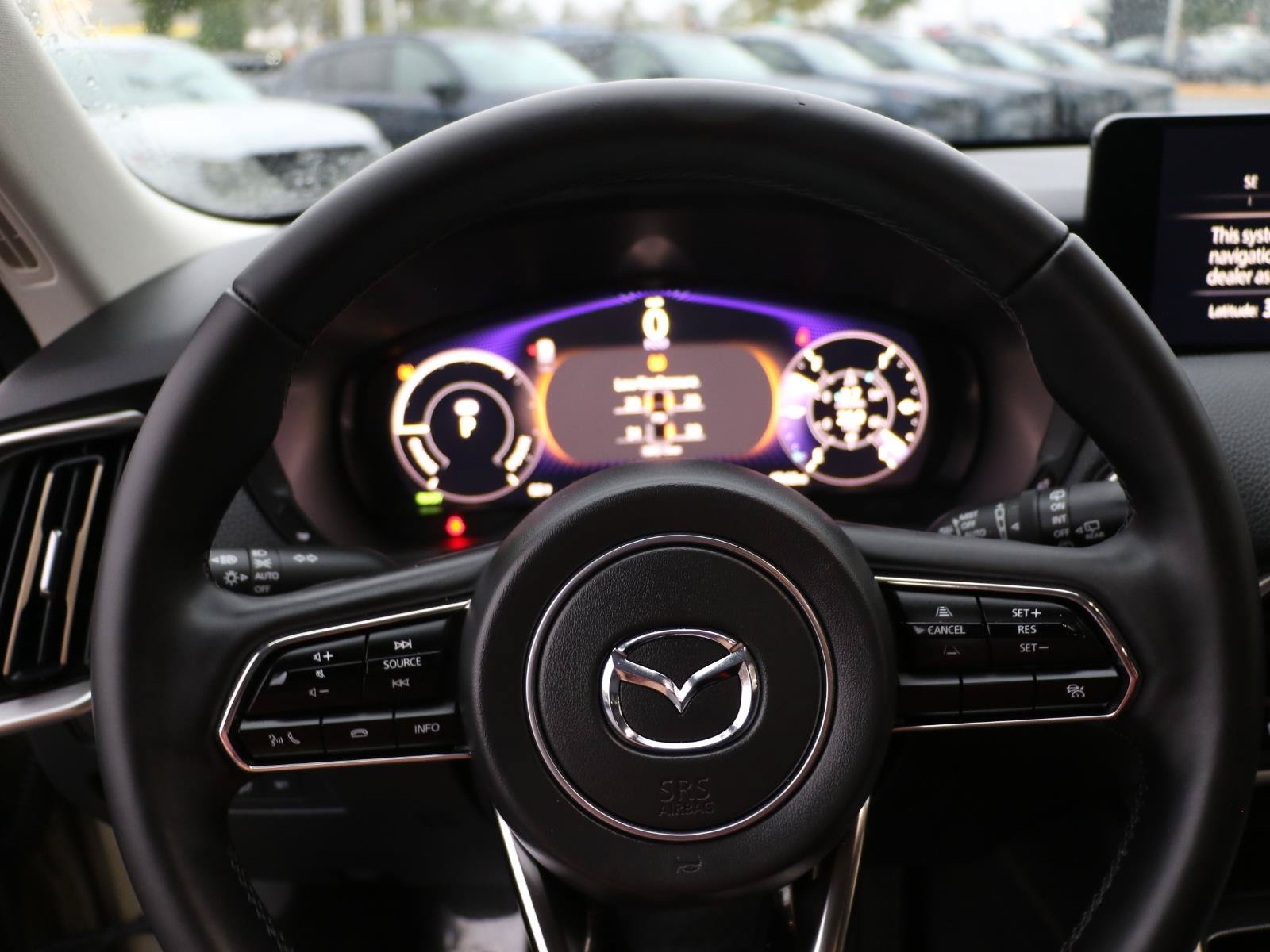 Certified 2026 MAZDA CX-70 SC Plus AWD/4WD image 15