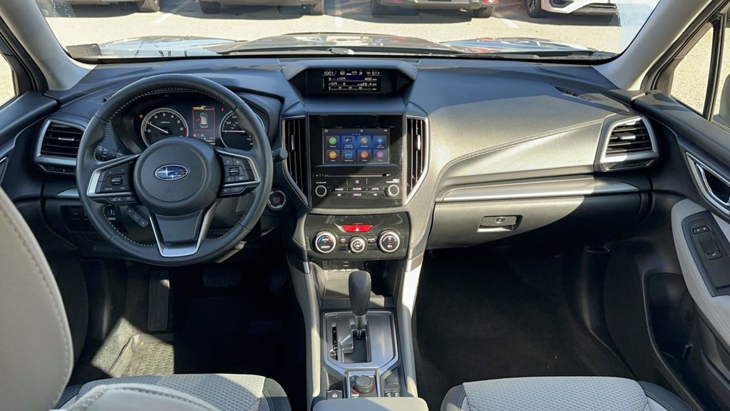 Certified 2023 Subaru Forester Premium AWD/4WD image 11