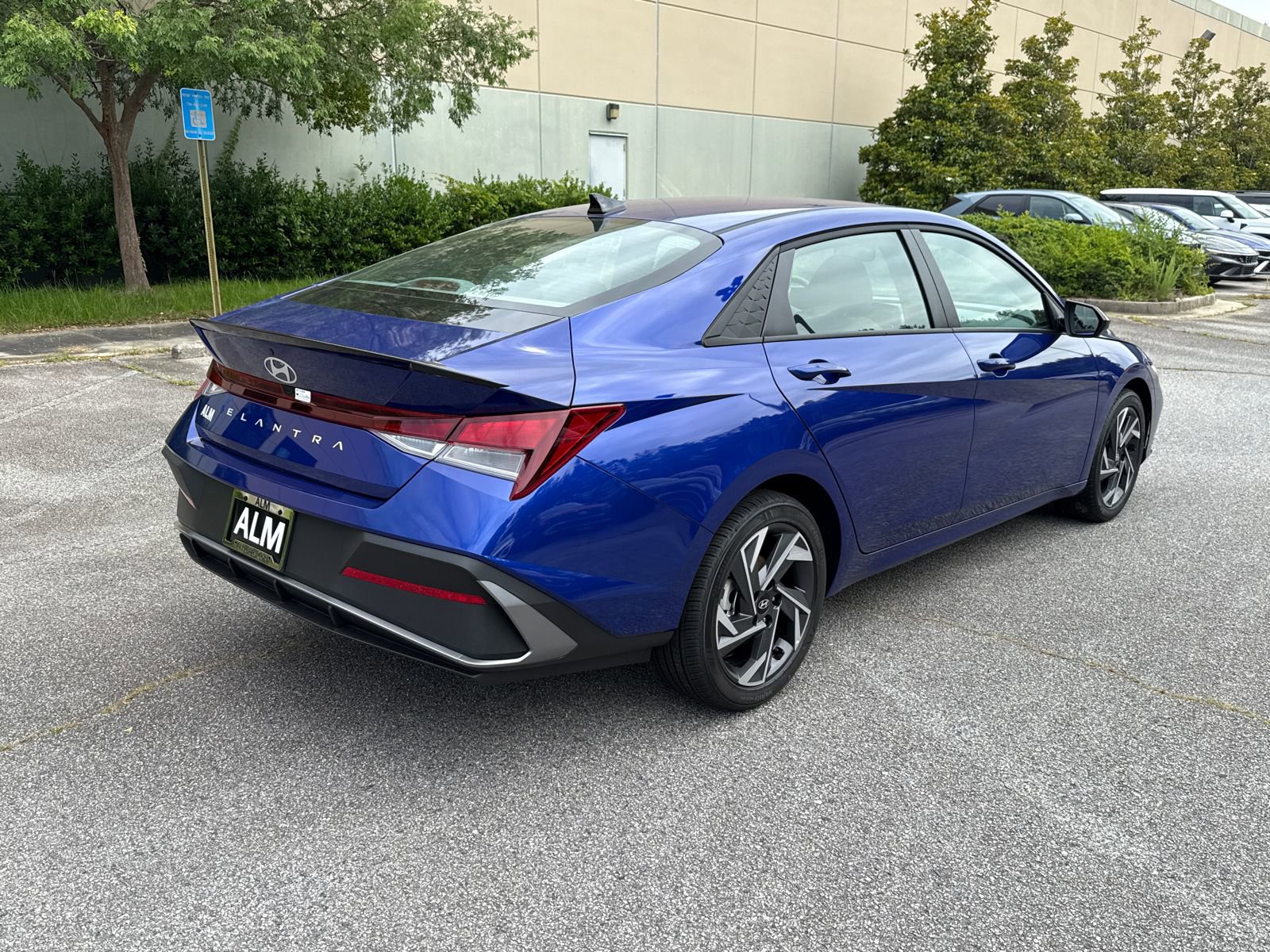 Certified 2025 Hyundai Elantra Sport image 5