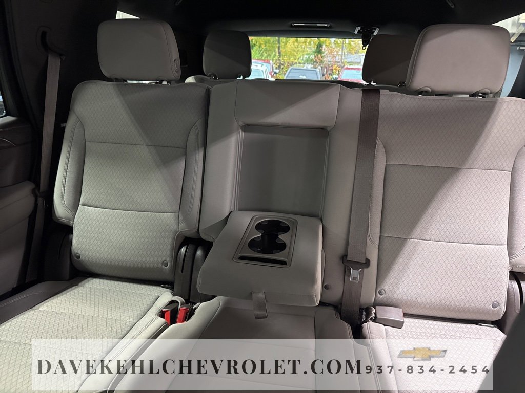 Used 2022 Chevrolet Tahoe LS w/ Driver Alert Package image 20