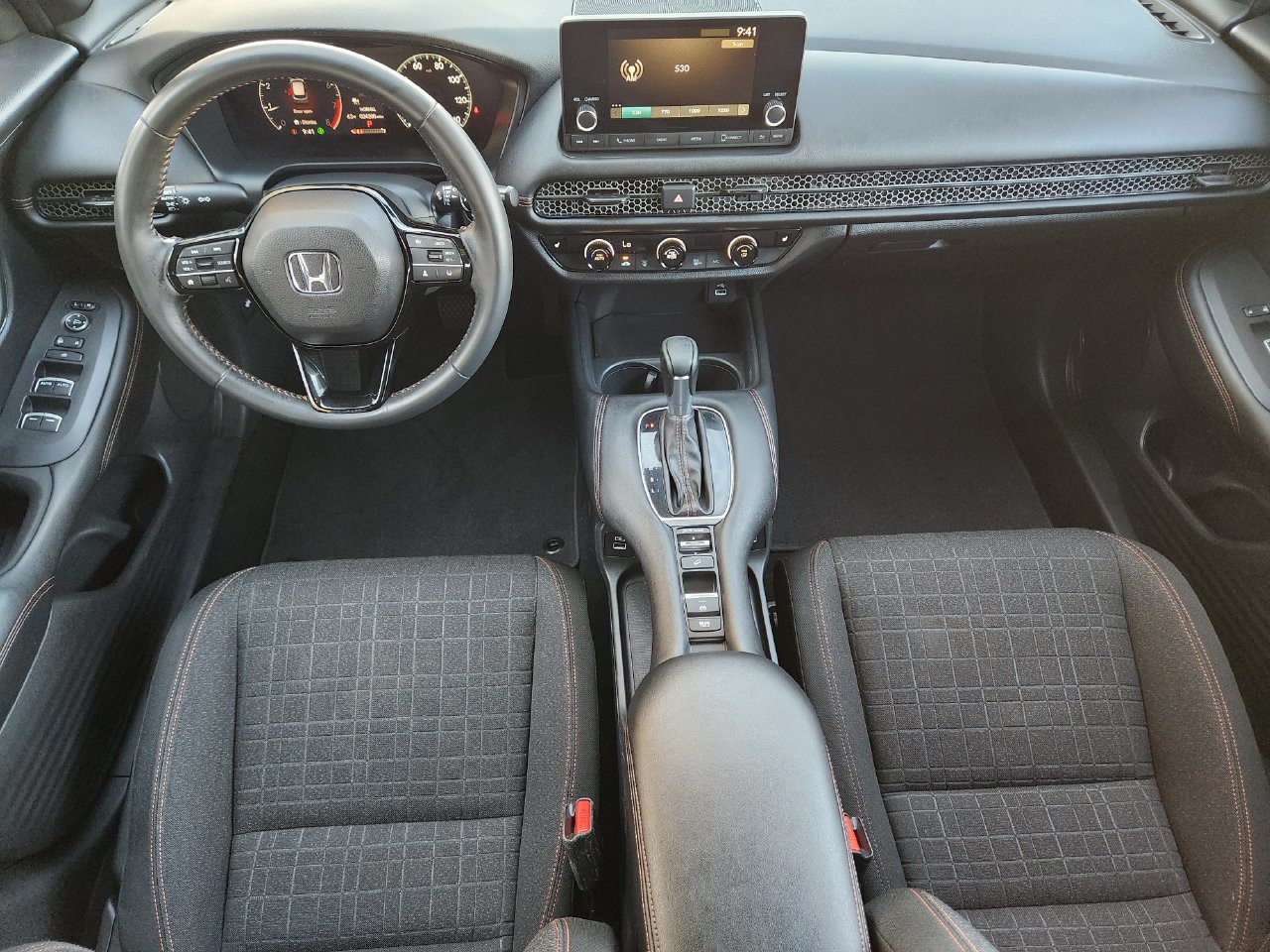 Used 2023 Honda HR-V Sport image 24