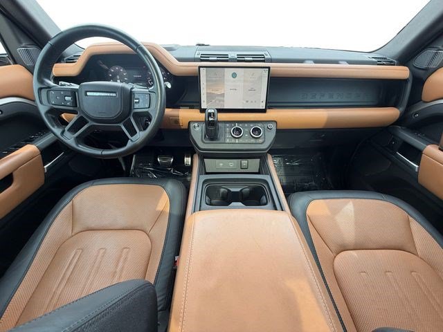 Certified 2023 Land Rover Defender 110 X AWD/4WD image 12