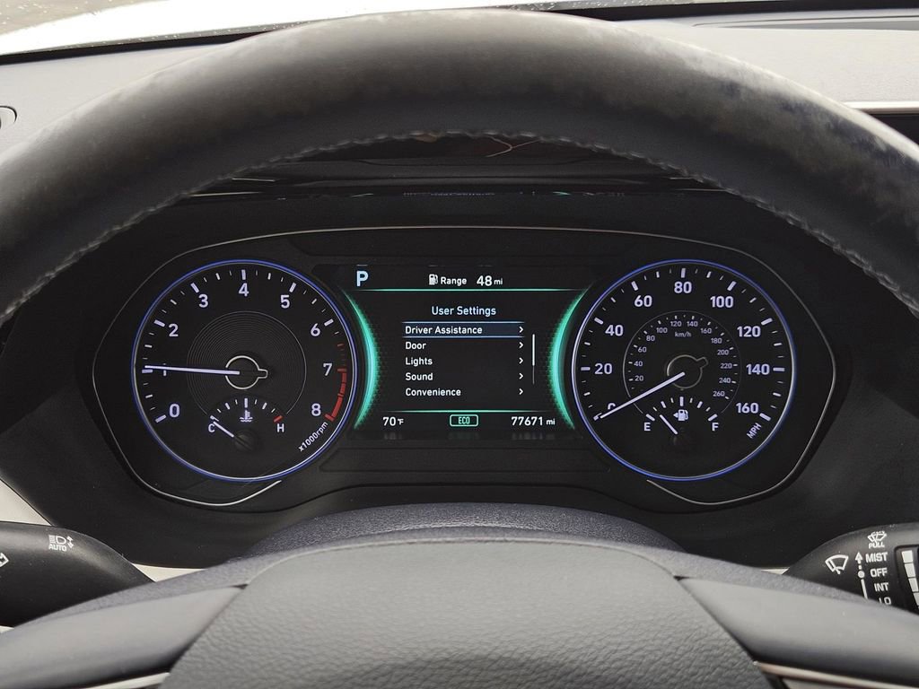 Used 2021 Hyundai Palisade SEL FWD image 16