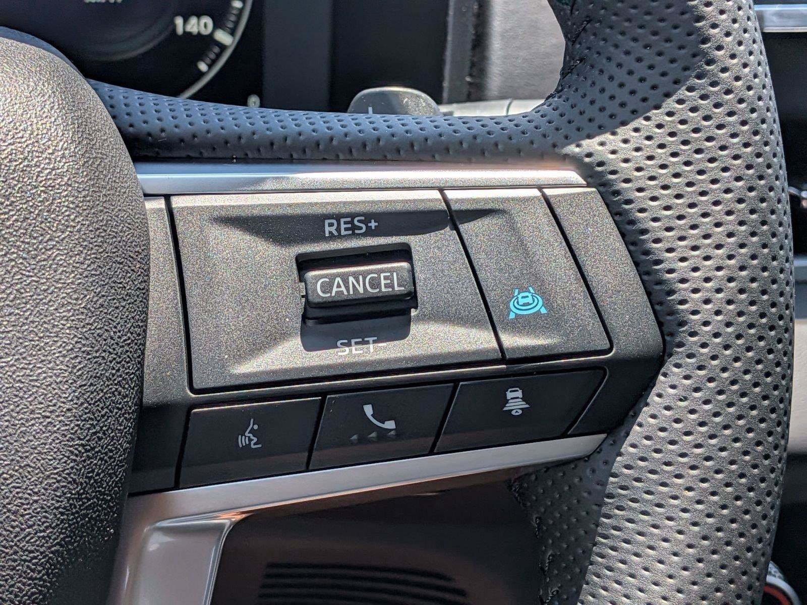 New 2026 Nissan Rogue SL AWD/4WD image 25
