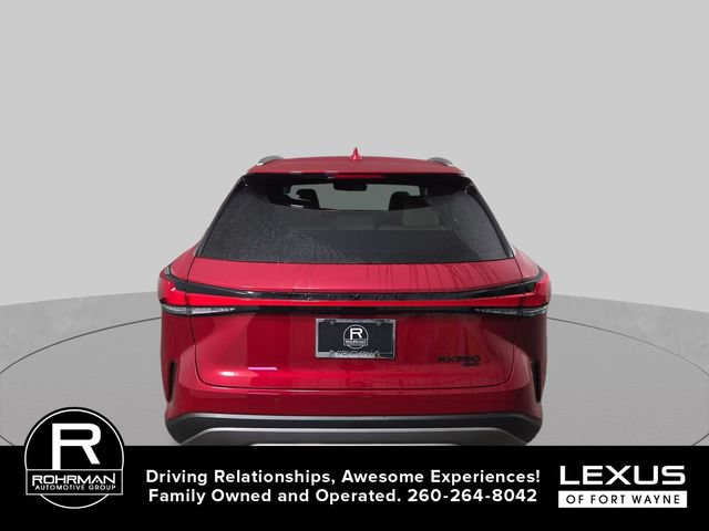 New 2026 Lexus RX 350 AWD w/ Convenience Package image 9