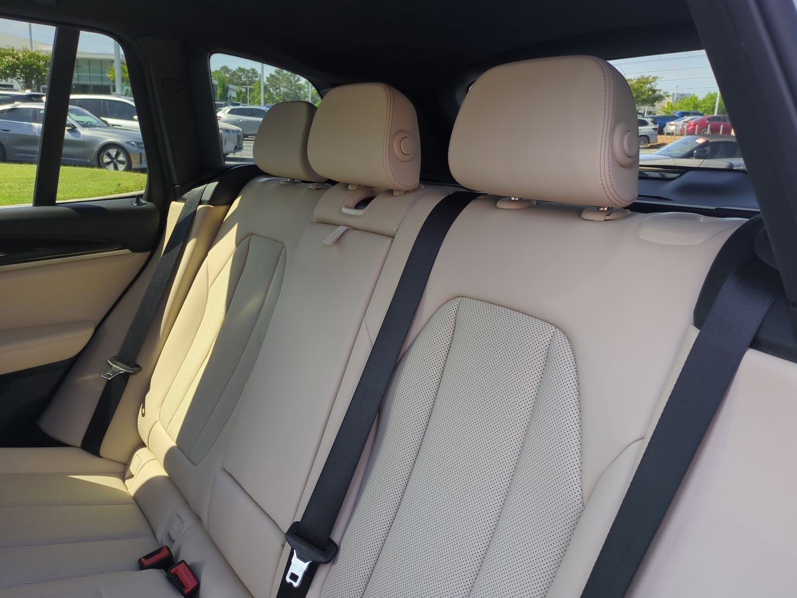 Certified 2024 BMW X3 xDrive30i AWD/4WD image 29