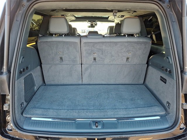 Used 2022 Jeep Grand Wagoneer Series II w/ Premium Group II image 24