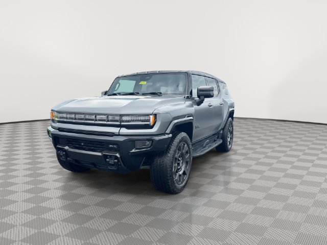 Certified 2026 GMC Hummer EV 3X w/ Carbon Fiber Edition Package AWD/4WD image 6