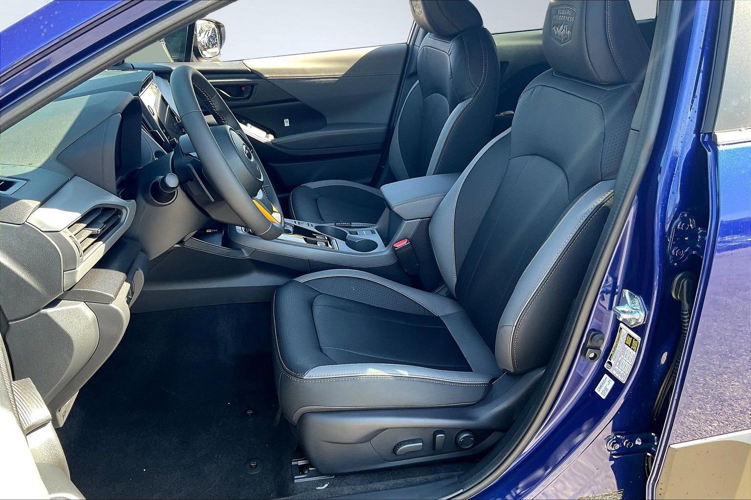 New 2025 Subaru Crosstrek 2.5i Wilderness image 9