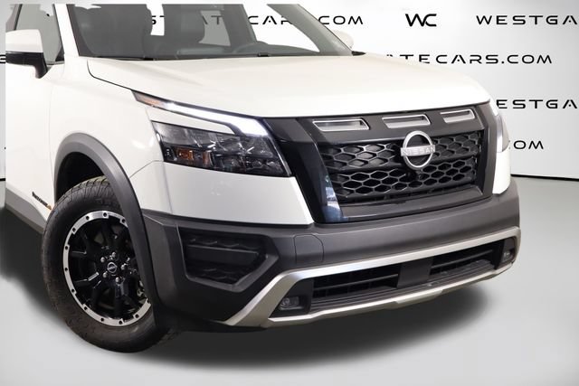 Used 2025 Nissan Pathfinder Rock Creek AWD/4WD image 49