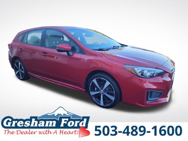 Used 2018 Subaru Impreza 2.0i Sport AWD/4WD image 12