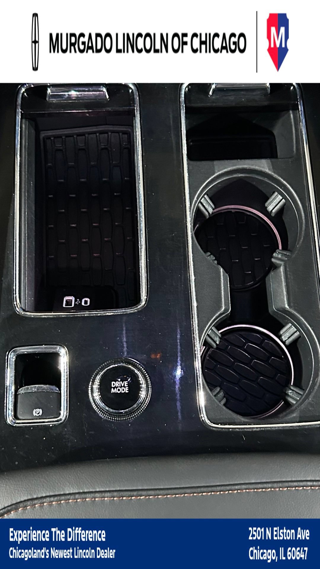 Used 2023 Lincoln Aviator Reserve w/ Equipment Group 201A AWD/4WD image 97