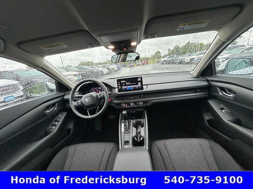 Certified 2026 Honda Accord LX image 28