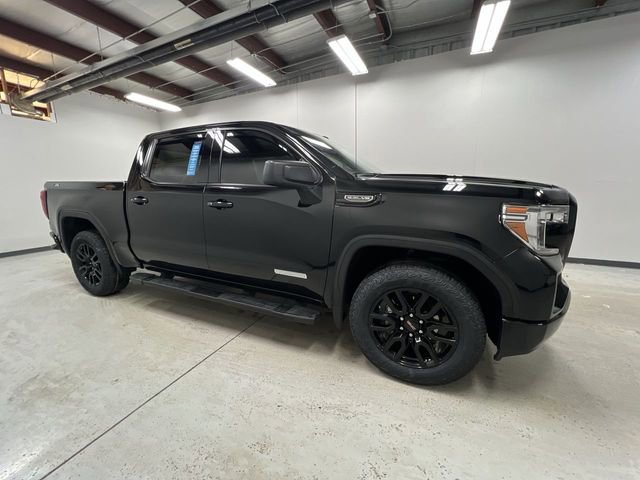 Certified 2021 GMC Sierra 1500 Elevation image 9