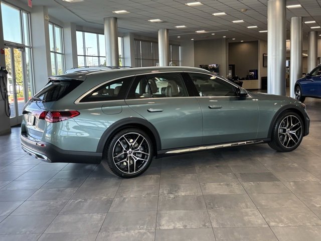 New 2026 Mercedes-Benz E 450 4MATIC All-Terrain Wagon image 3