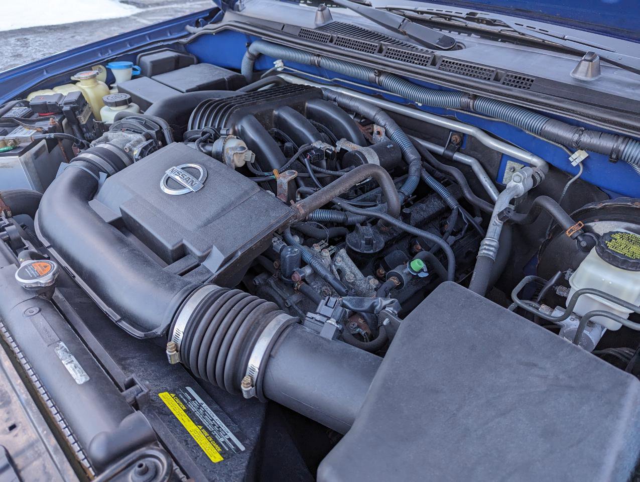 Used 2012 Nissan Xterra S w/ Value Package image 42