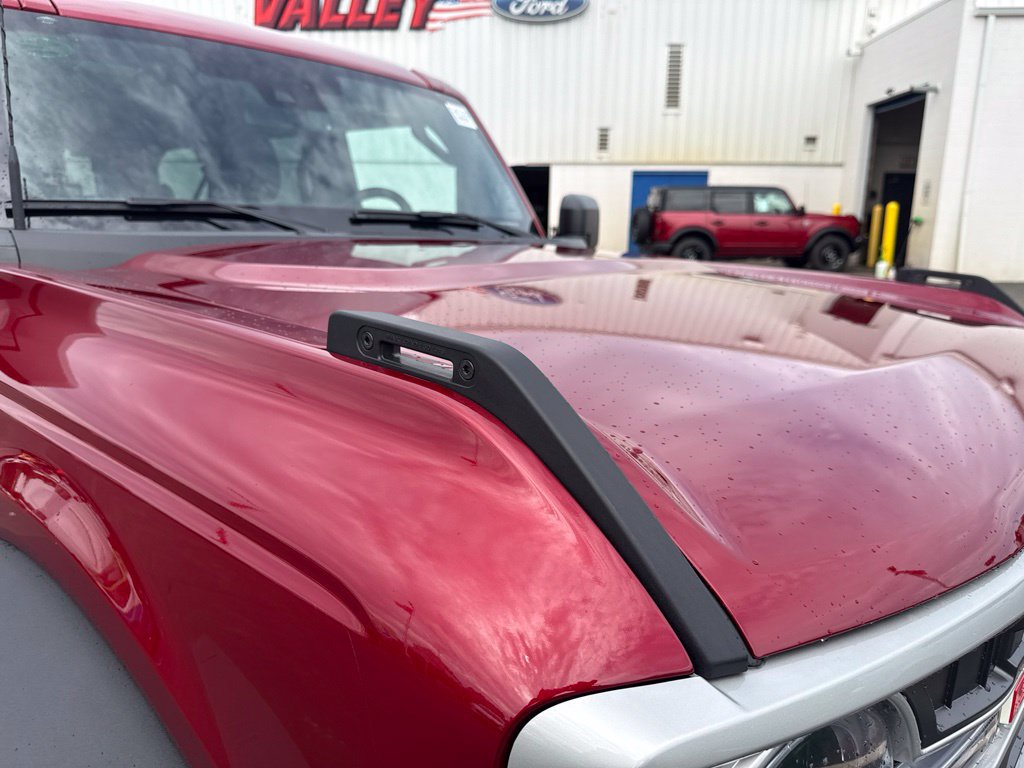 New 2026 Ford Bronco Outer Banks w/ Sasquatch Package AWD/4WD image 45