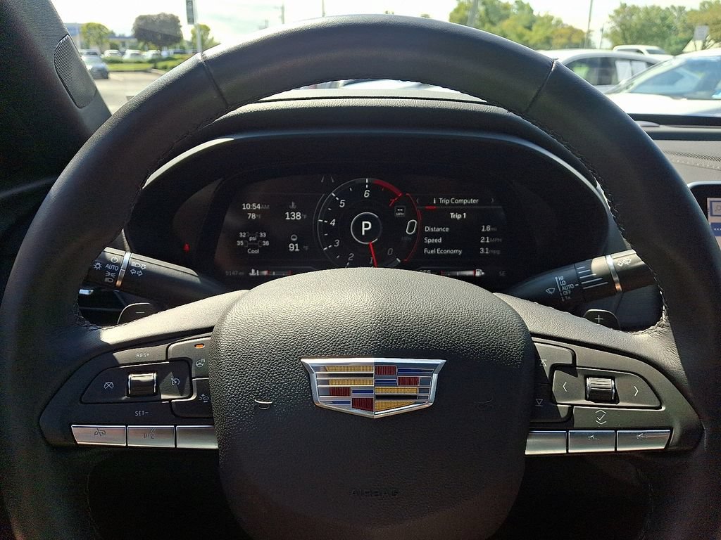 Used 2026 Cadillac CT4 Premium Luxury AWD/4WD image 20