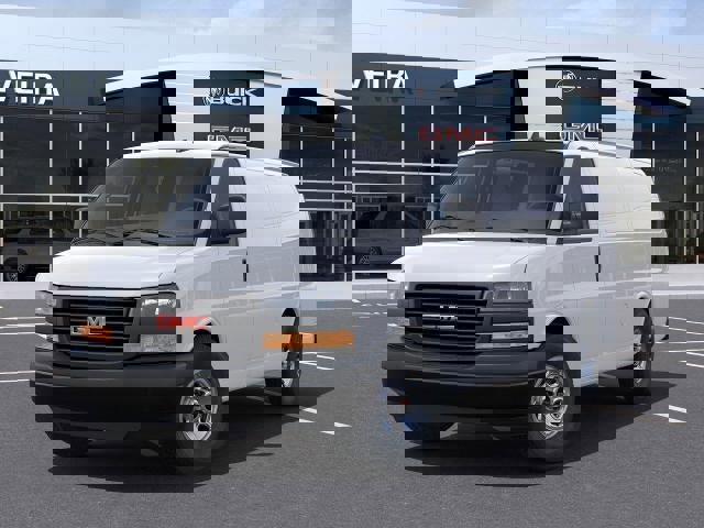 New 2024 GMC Savana 2500 w/ Driver Convenience Package image 33
