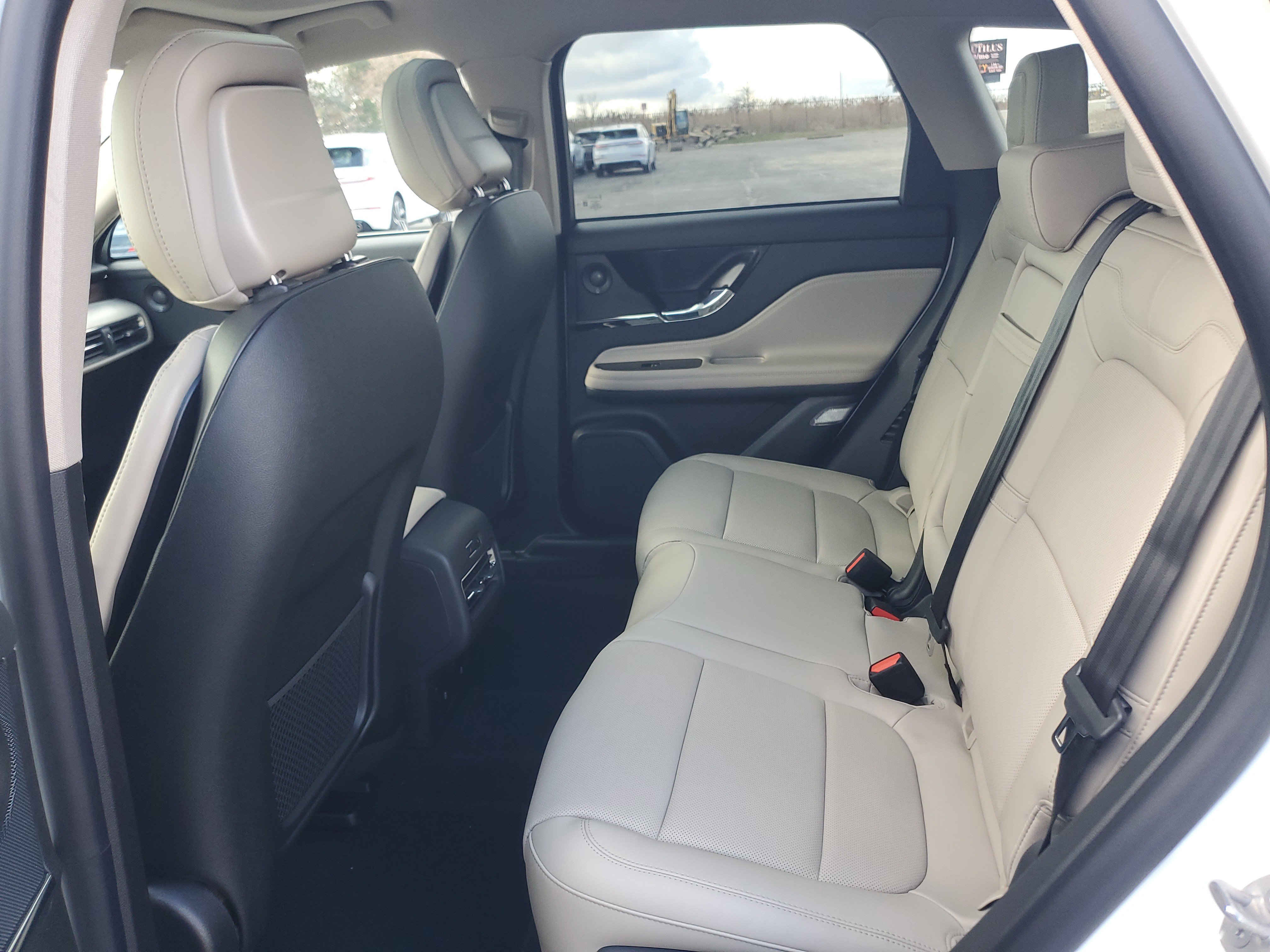 New 2026 Lincoln Corsair Grand Touring image 25