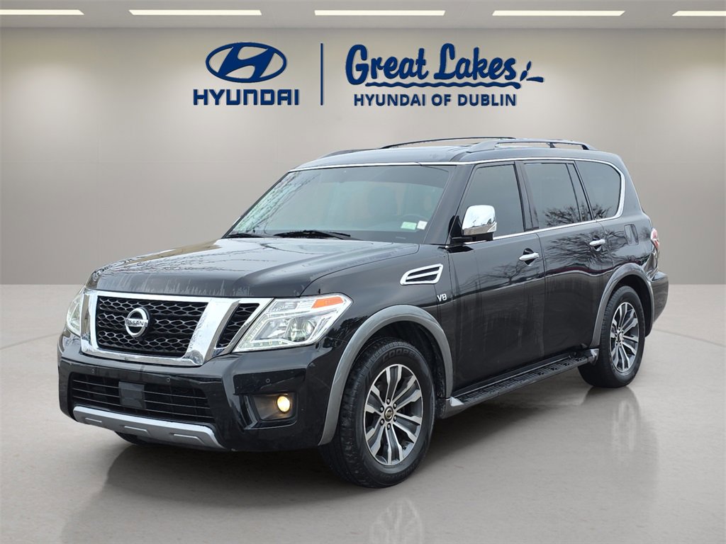 Used 2018 Nissan Armada SL w/ Premium Package image 1