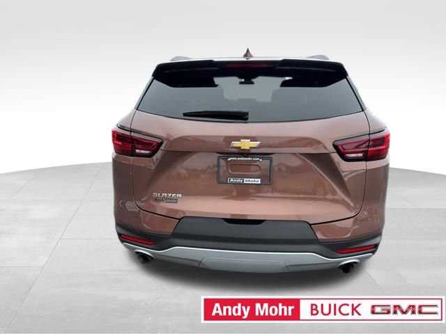 Used 2024 Chevrolet Blazer LT w/ Convenience Package image 10