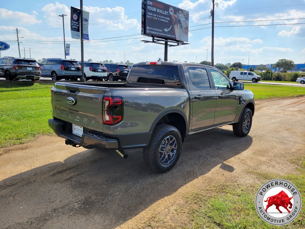 New 2026 Ford Ranger XLT w/ Trailer Tow Package AWD/4WD image 6