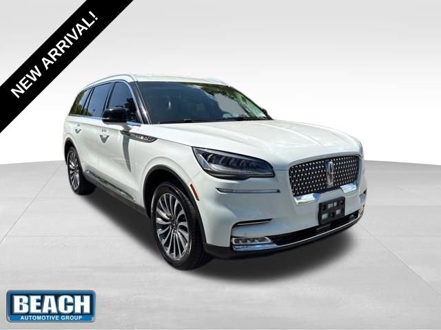 Used 2020 Lincoln Aviator Reserve w/ Elements Package Plus