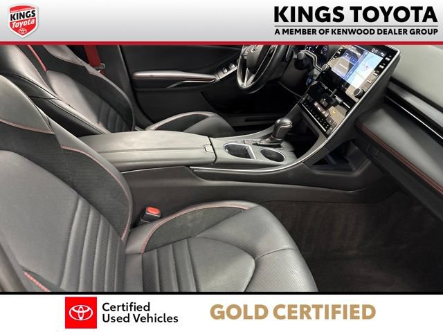 Certified 2021 Toyota Avalon TRD FWD image 11