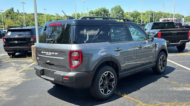 New 2026 Ford Bronco Sport Outer Banks w/ Outer Banks Tech Package+ AWD/4WD image 27