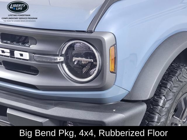 Used 2023 Ford Bronco Big Bend AWD/4WD image 9