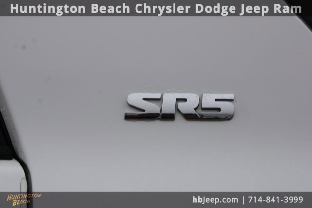 Used 2018 Toyota 4Runner SR5 image 7