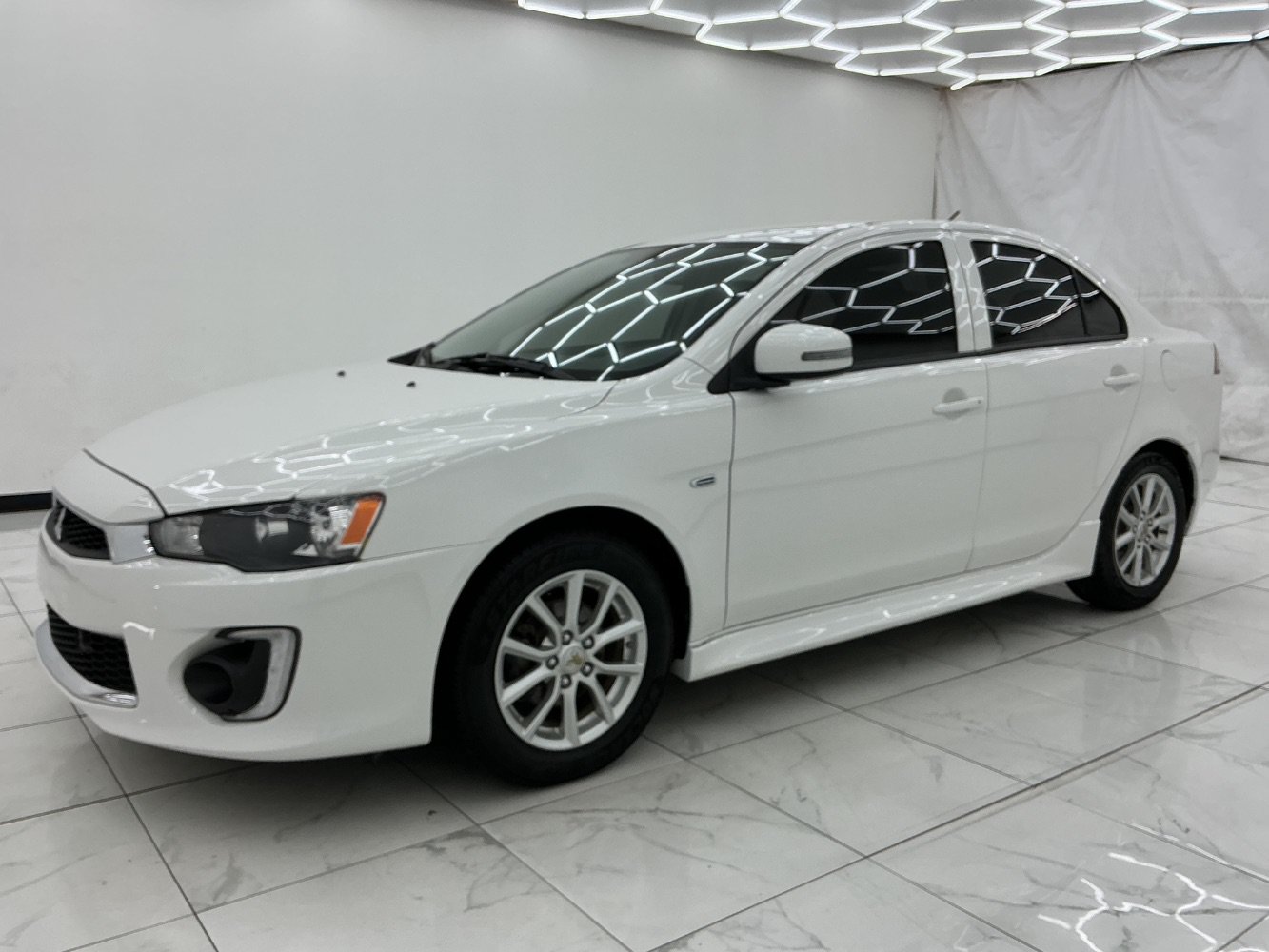 Used 2016 Mitsubishi Lancer ES AWD/4WD image 6