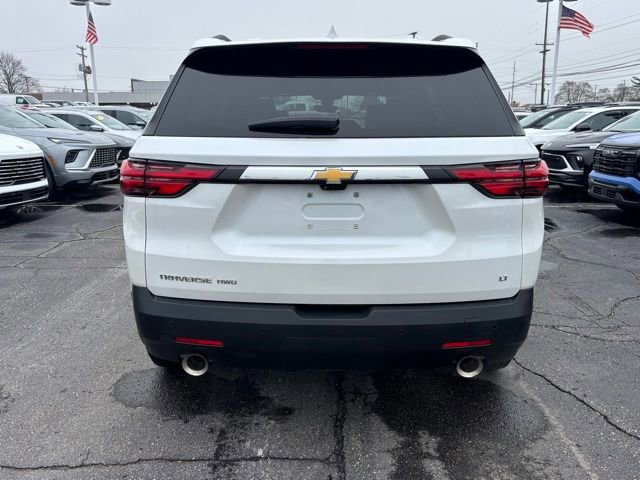 Used 2022 Chevrolet Traverse LT image 6