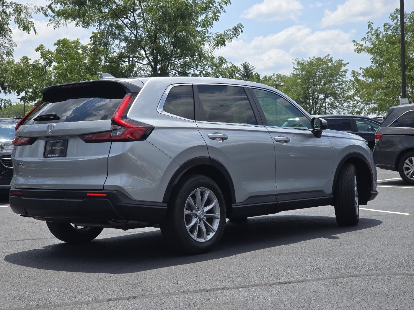 Used 2024 Honda CR-V EX-L image 18