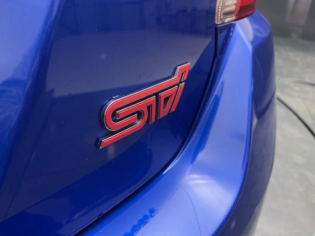 Used 2020 Subaru WRX STI w/ Popular Package #3 (IZT) image 19