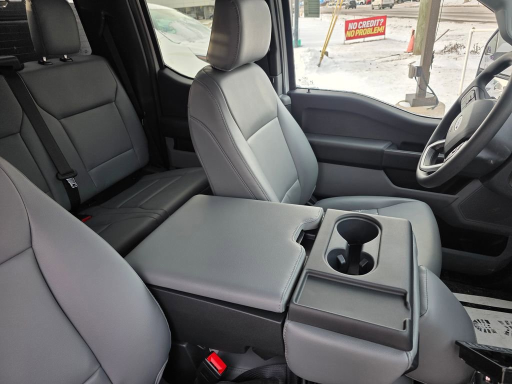 New 2026 Ford F550 4x4 Supercab Super Duty image 53